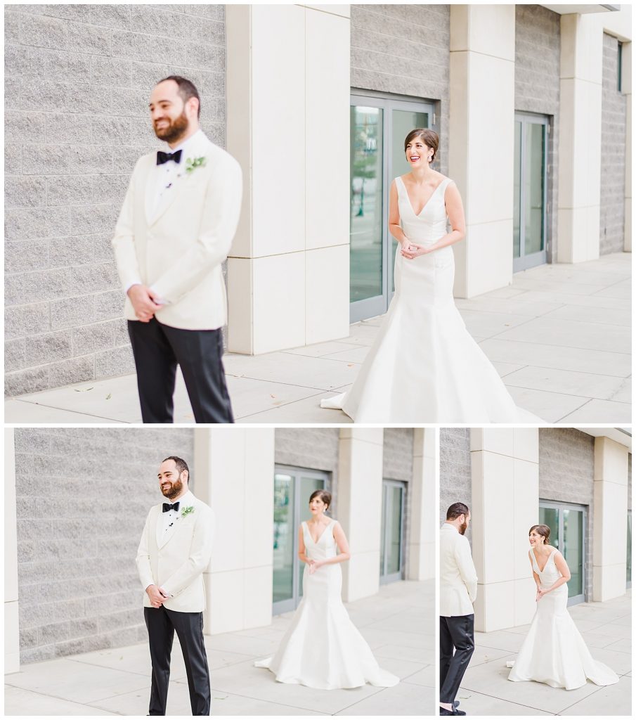 mint museum wedding charlotte photographer