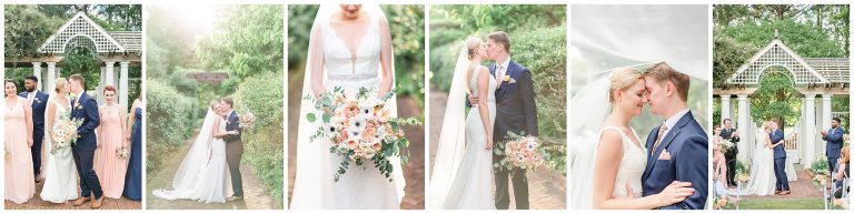 daniel stowe botanical gardens wedding