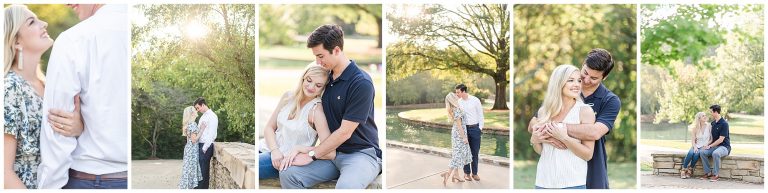 freedom park engagement session