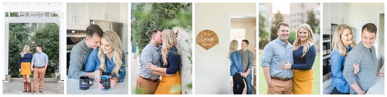 romare bearden park engagement session