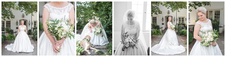 the spring house wedding