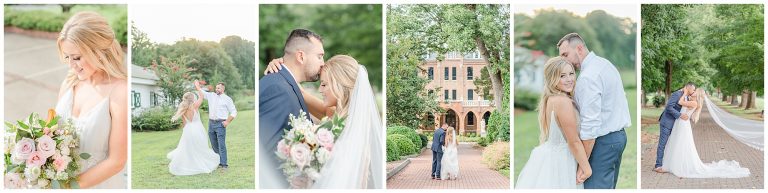 circle m farms wedding