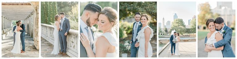 uptown elopement charlotte nc