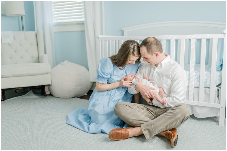 charlotte newborn photographer