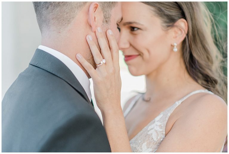 uptown charlotte elopement