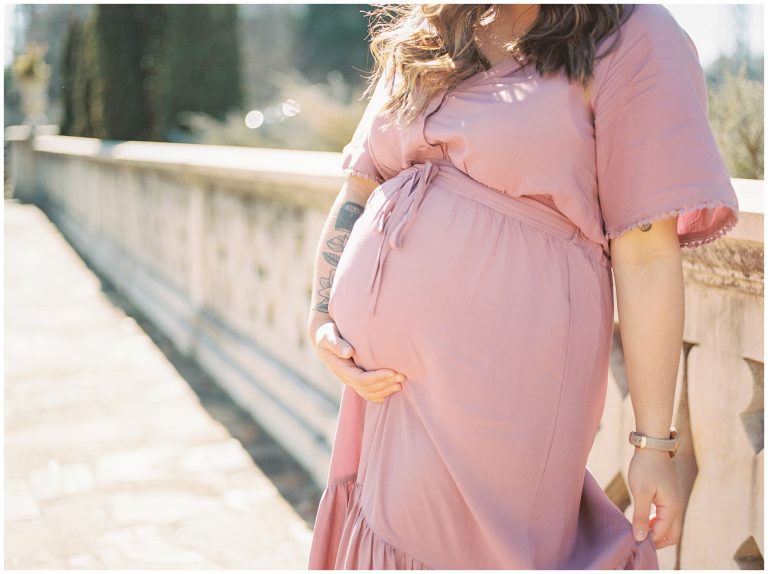 charlotte maternity photographer