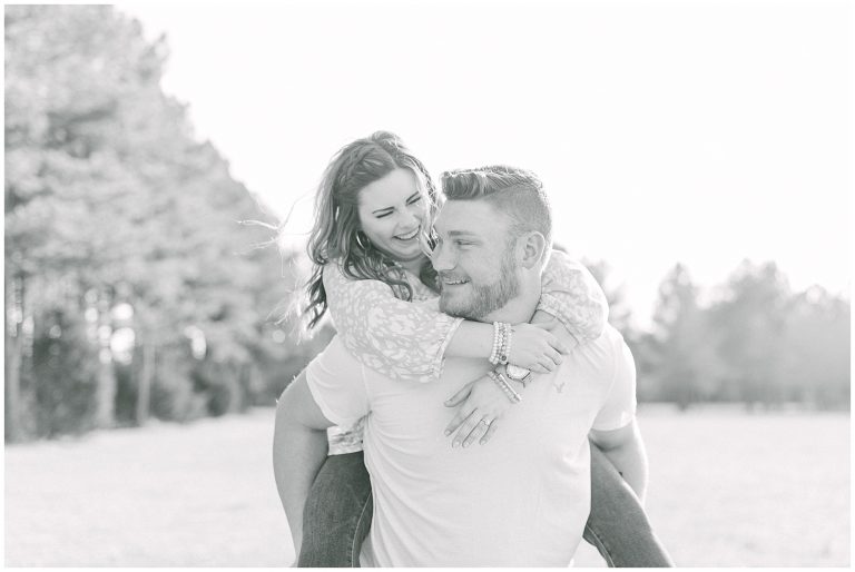 frank liske park engagement session