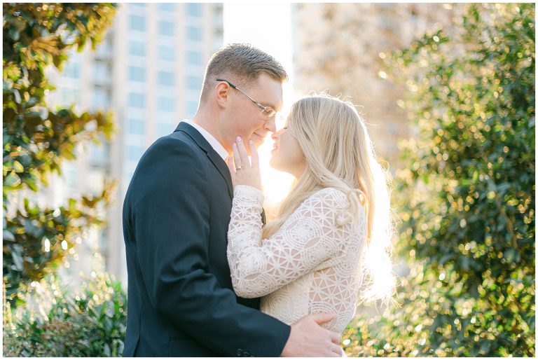 romare bearden engagement session