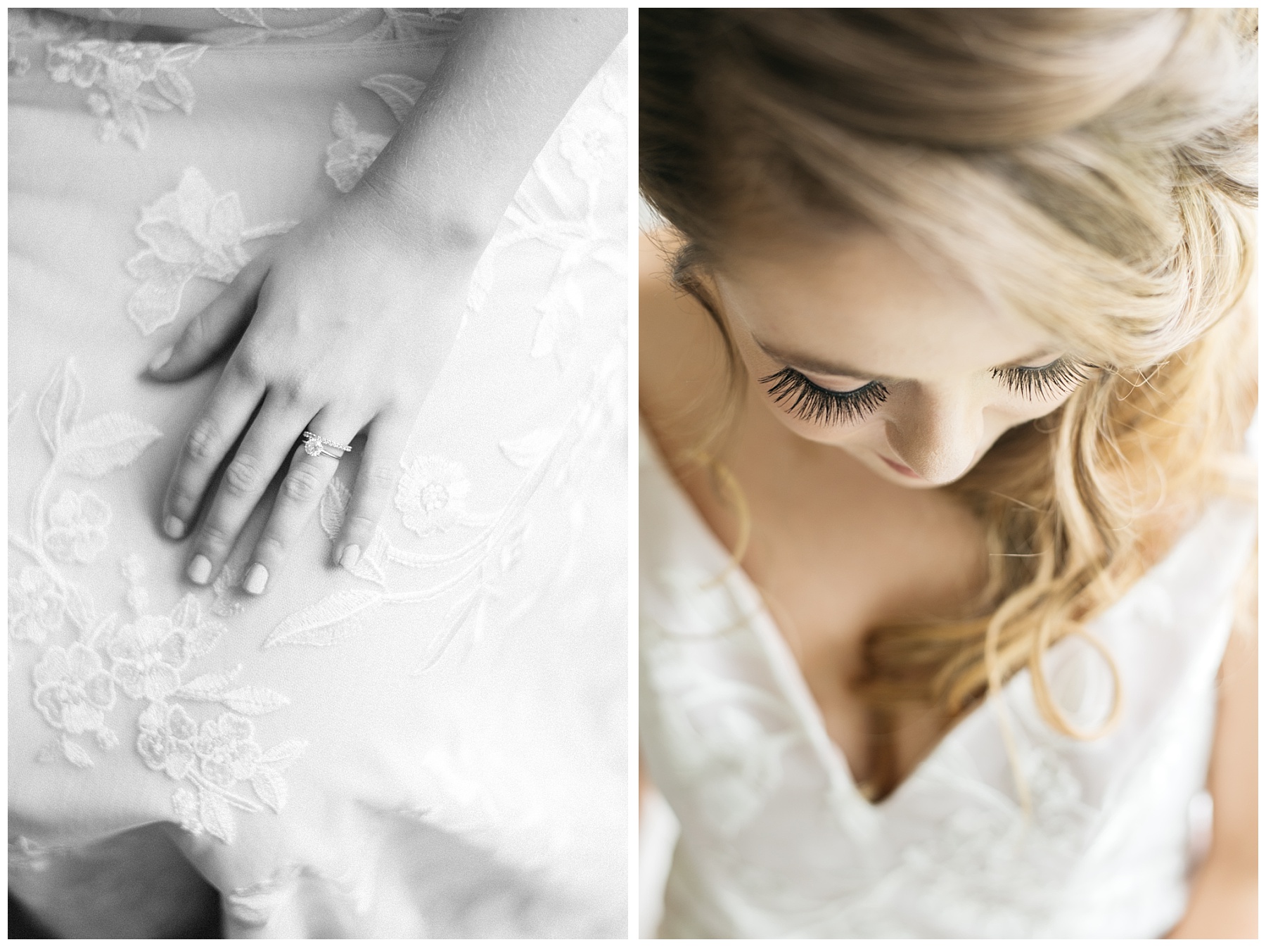 charlotte bridal portraits