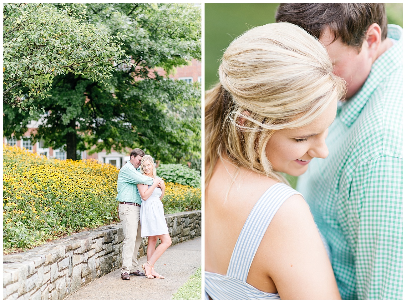 boone and blowing rock wedding photographer
