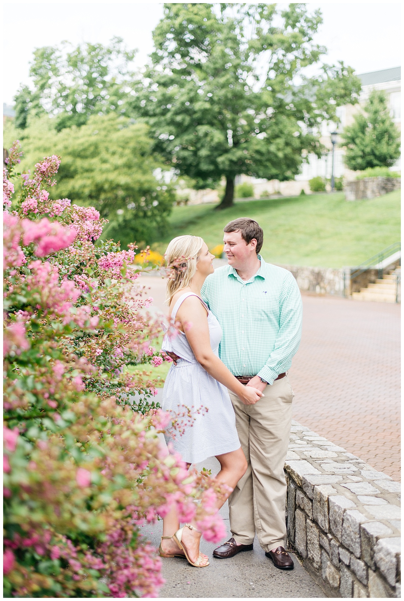 blowing rock engagement session