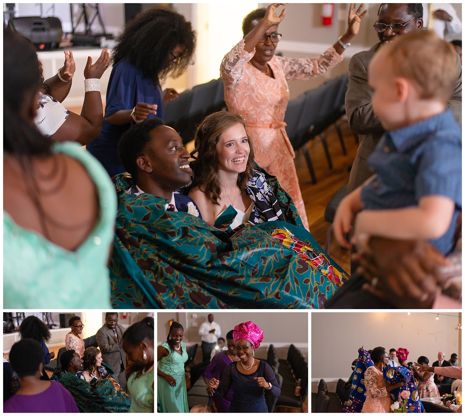 african wedding tradition greenville sc