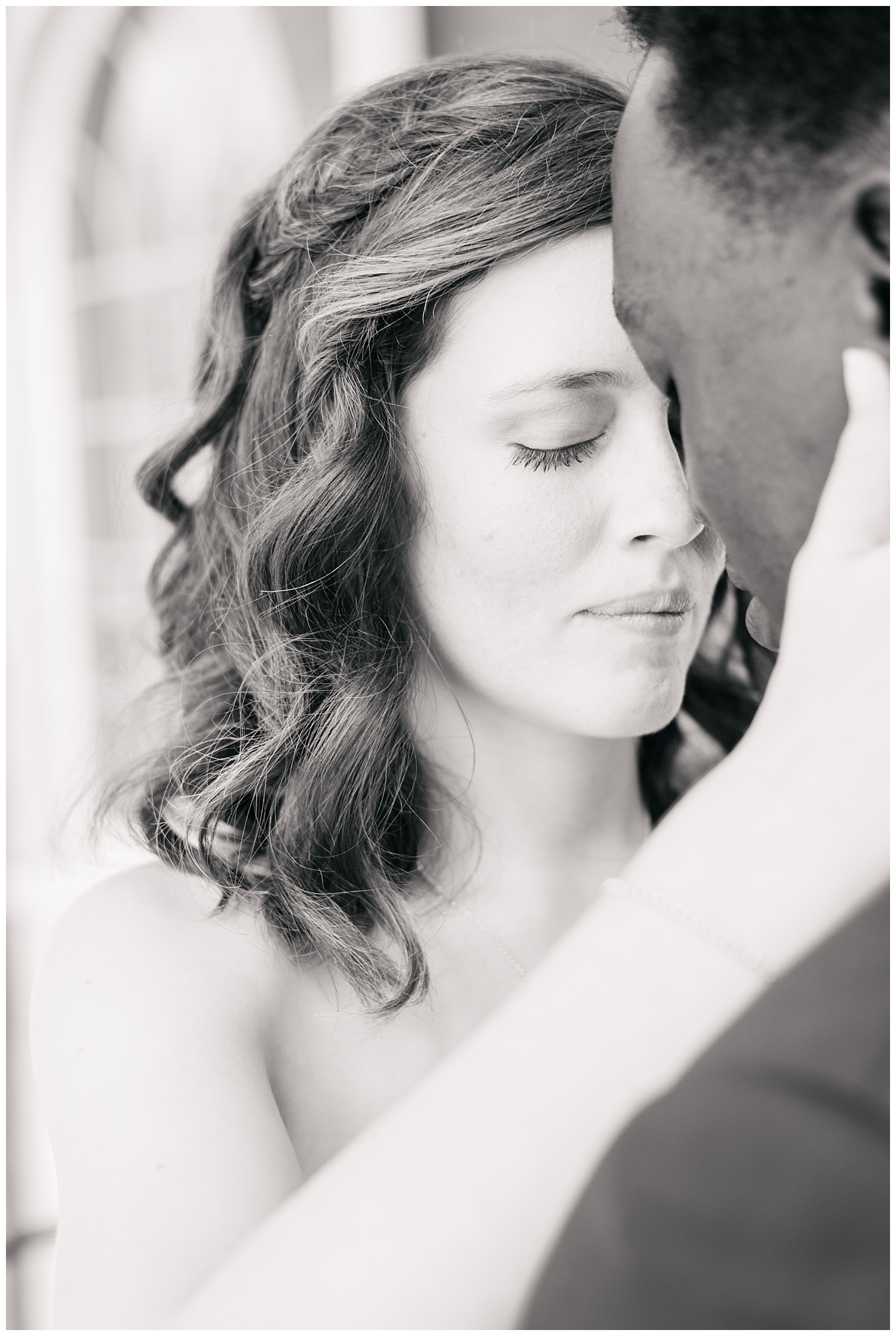 black and white wedding photography charlotte nc