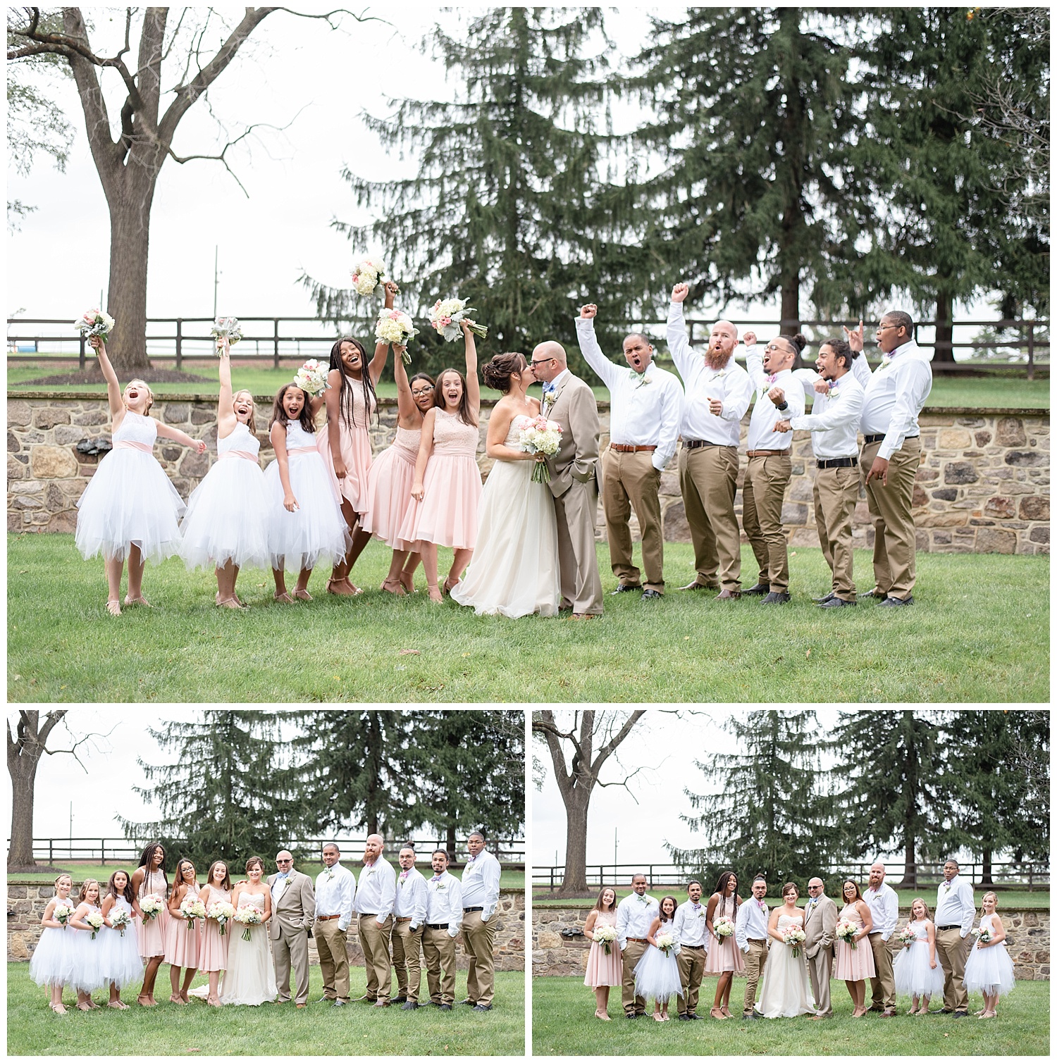bridal party dover pa