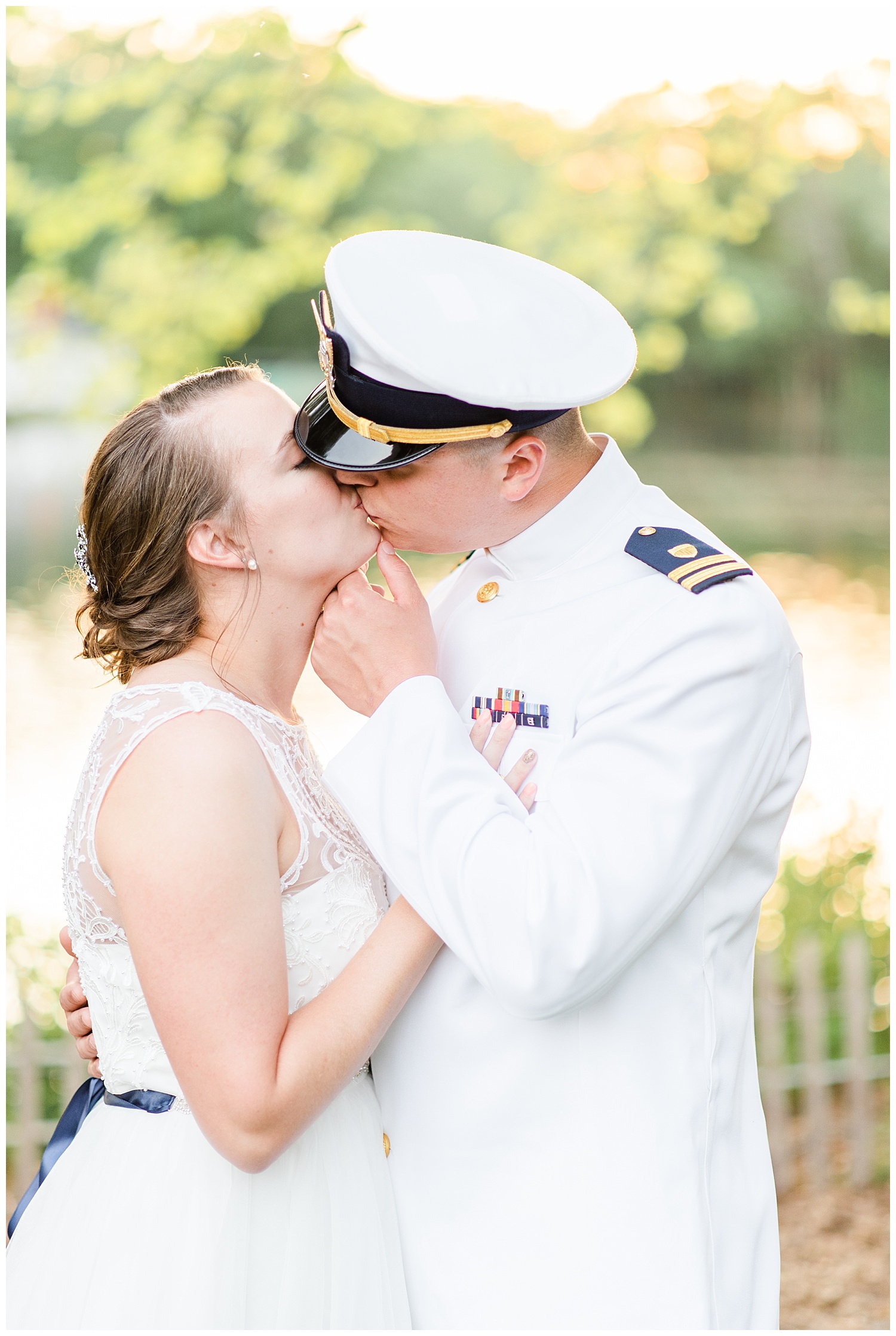 military wedding photographer nc