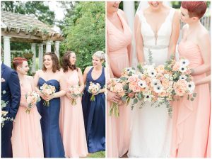 vintage soul floral design wedding florist