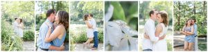 glencairn gardens engagement session