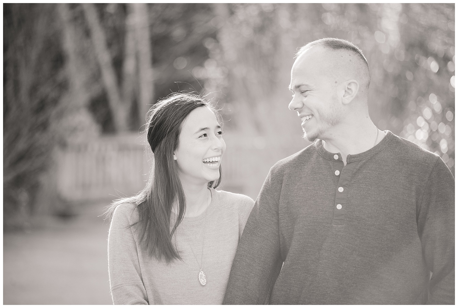 A Summerfield Farms Engagement Session | Daniel + Chelsea - Alexandra ...