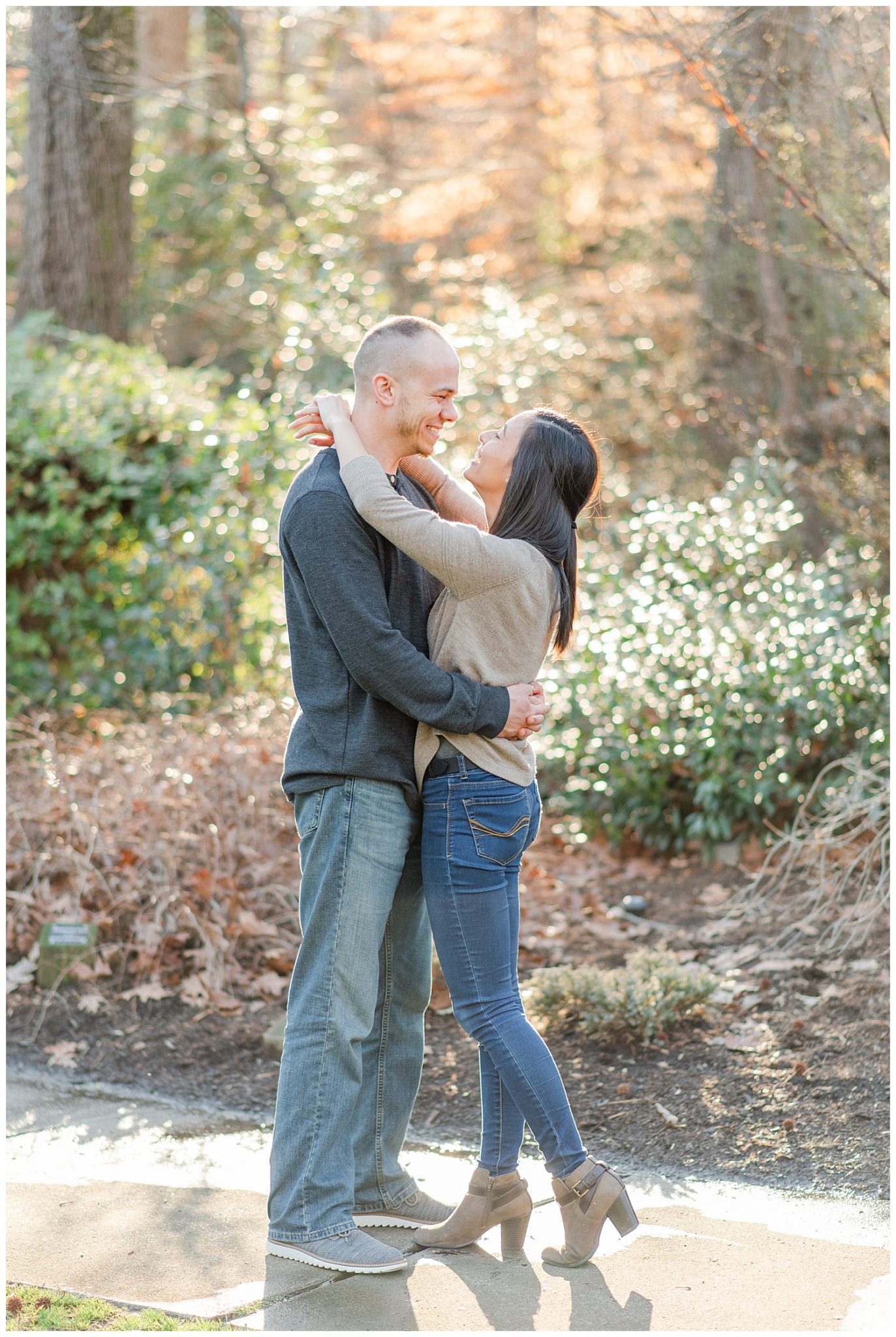 A Summerfield Farms Engagement Session | Daniel + Chelsea - Alexandra ...