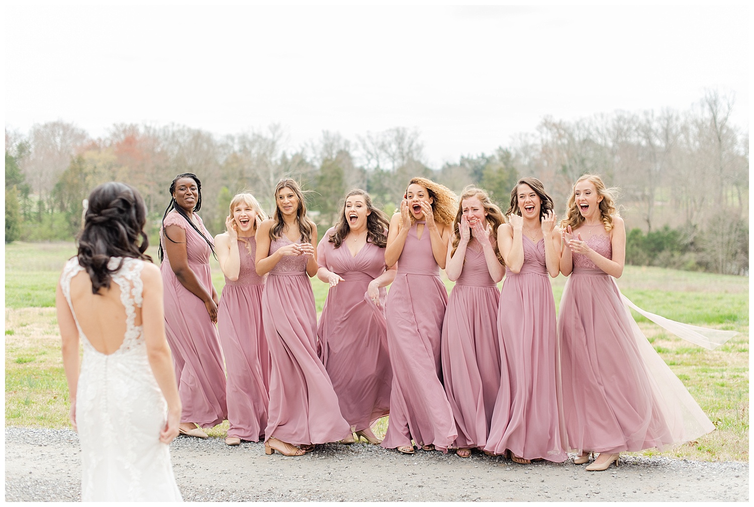 A Summerfield Farms Wedding Daniel + Chelsea Alexandra Blackmon