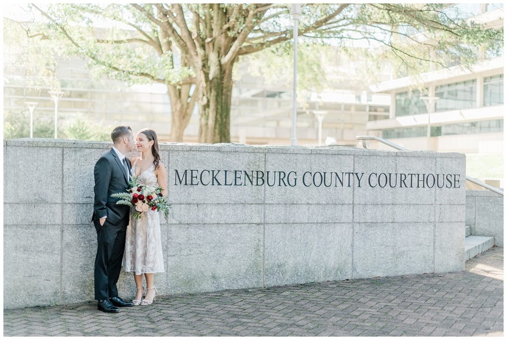 mecklenburg county courthouse